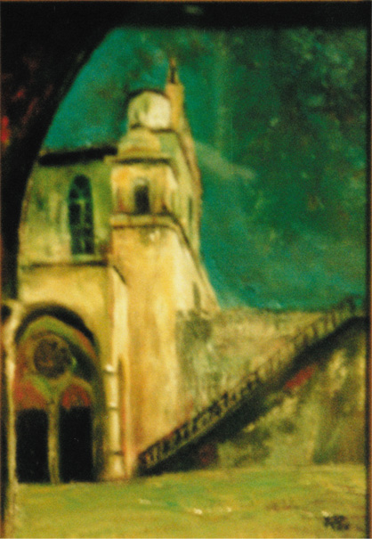 サンフランチェスコ寺院