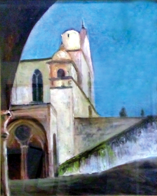 サンフランチェスコ教会